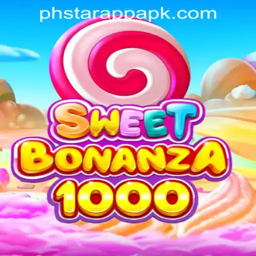 SweetBonanza1000: An Immersive Gaming Experience with phstar App Download